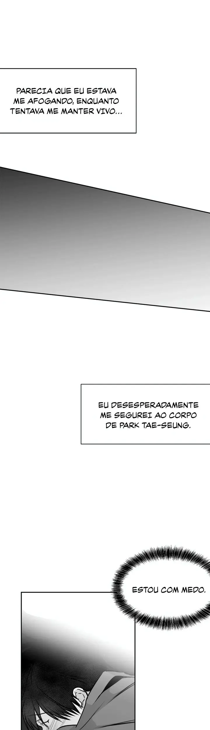 Legs That Won’t Walk – Capítulo 30 Yaoi – Página 48