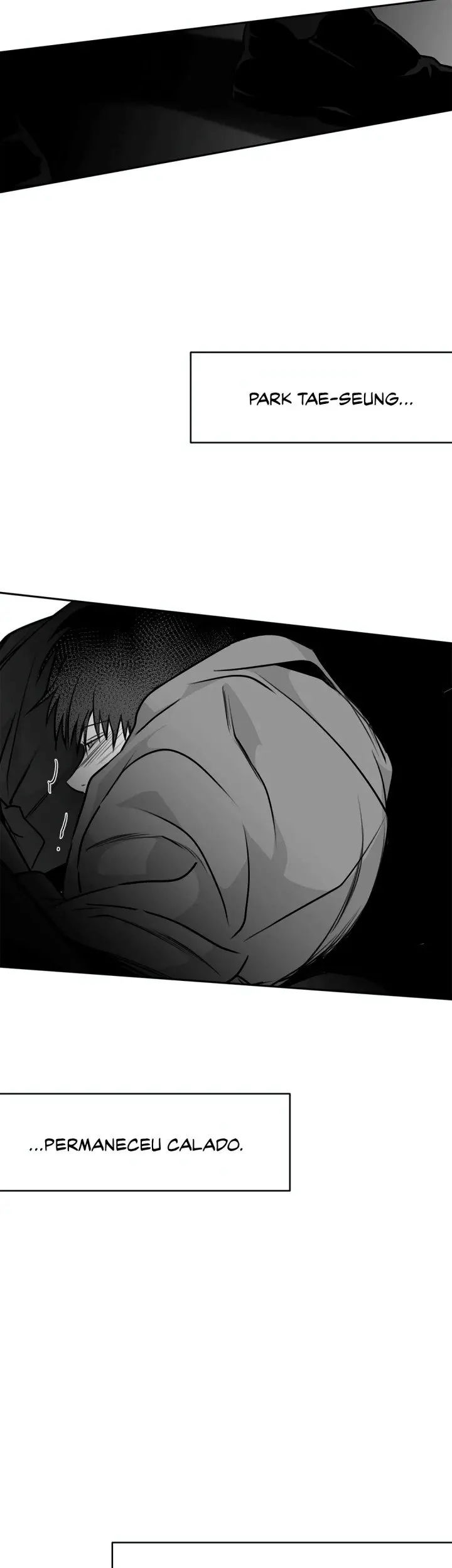 Legs That Won’t Walk – Capítulo 30 Yaoi – Página 52