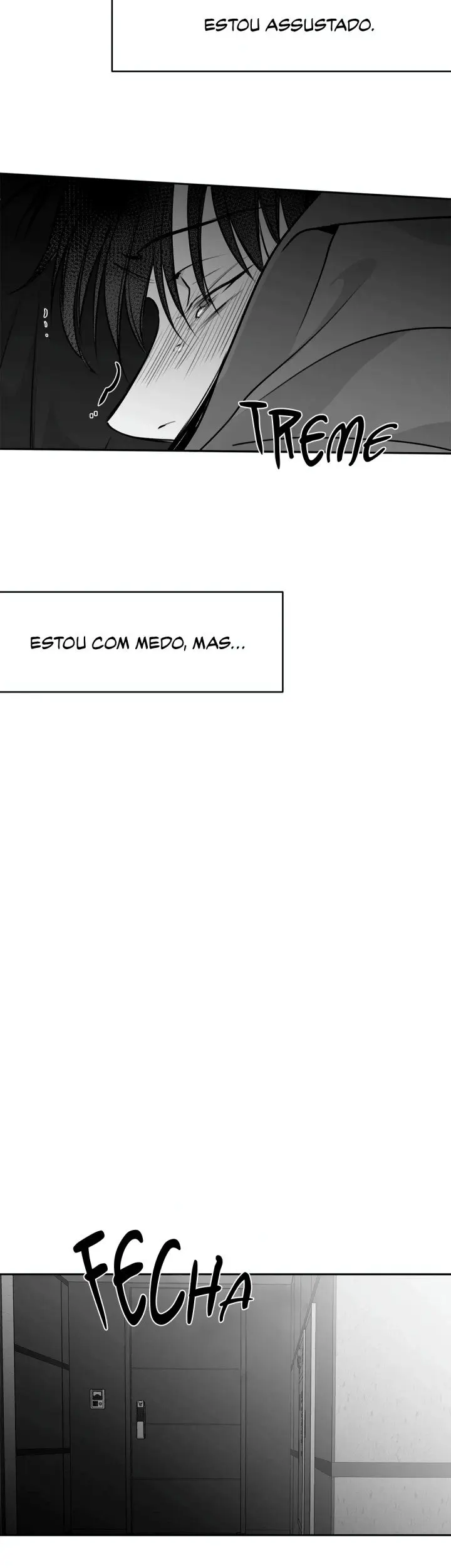 Legs That Won’t Walk – Capítulo 30 Yaoi – Página 53