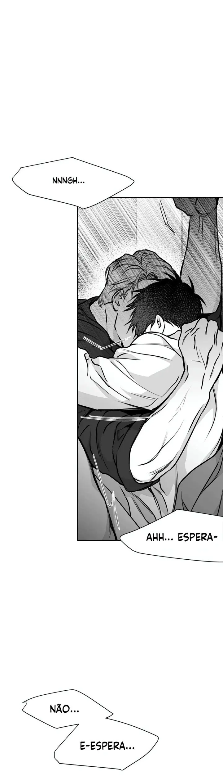 Legs That Won’t Walk – Capítulo 30 Yaoi – Página 54