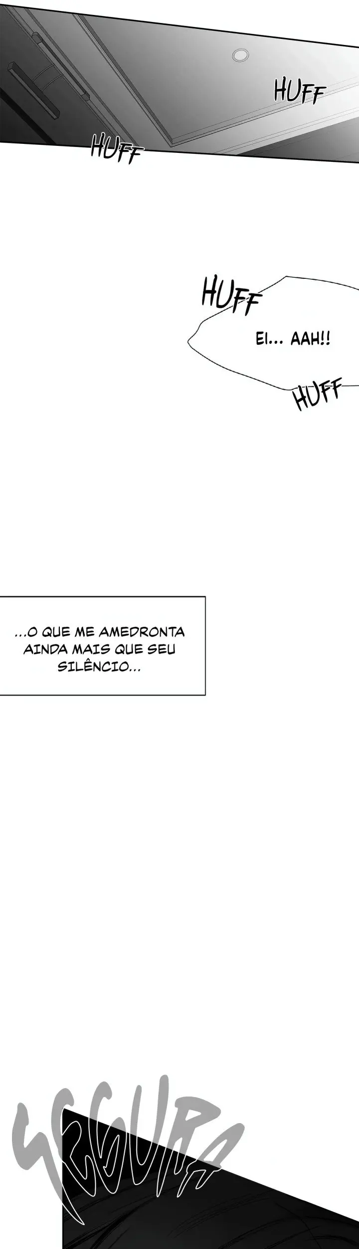 Legs That Won’t Walk – Capítulo 30 Yaoi – Página 55