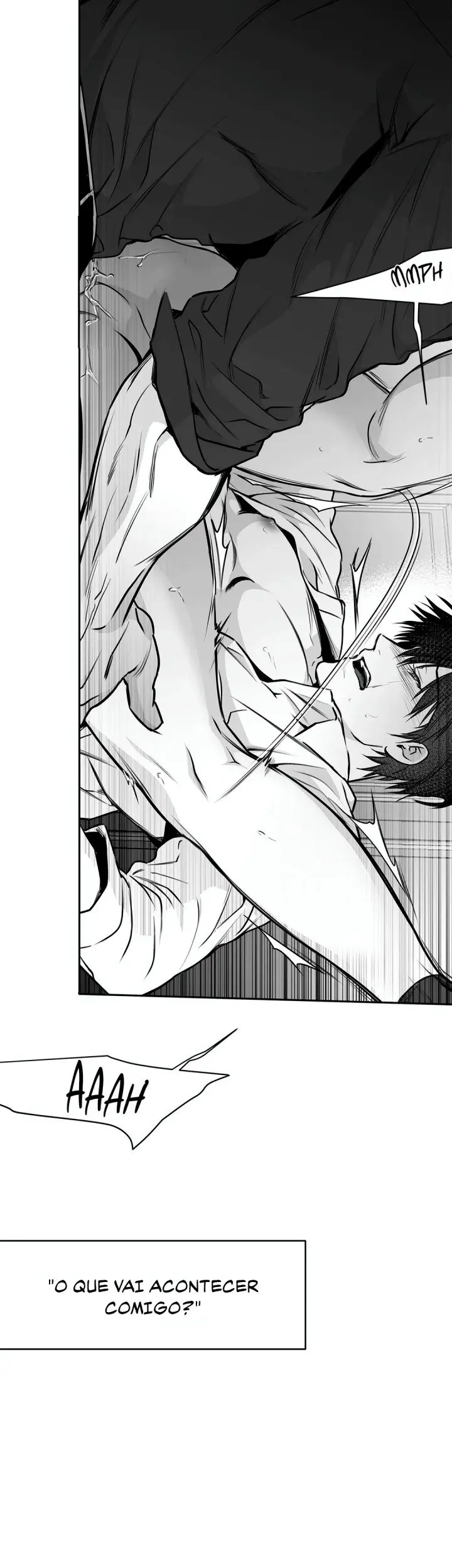 Legs That Won’t Walk – Capítulo 30 Yaoi – Página 56