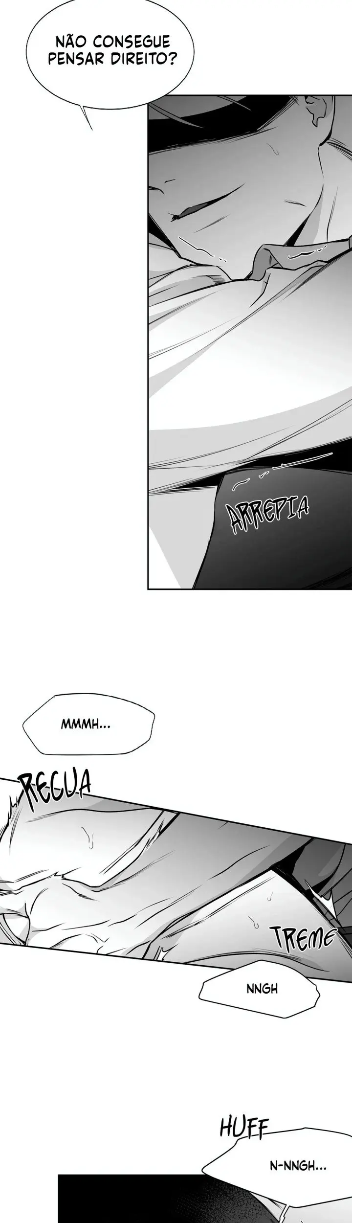 Legs That Won’t Walk – Capítulo 30 Yaoi – Página 6