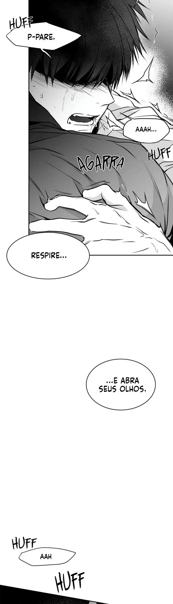 Legs That Won’t Walk – Capítulo 30 Yaoi – Página 7