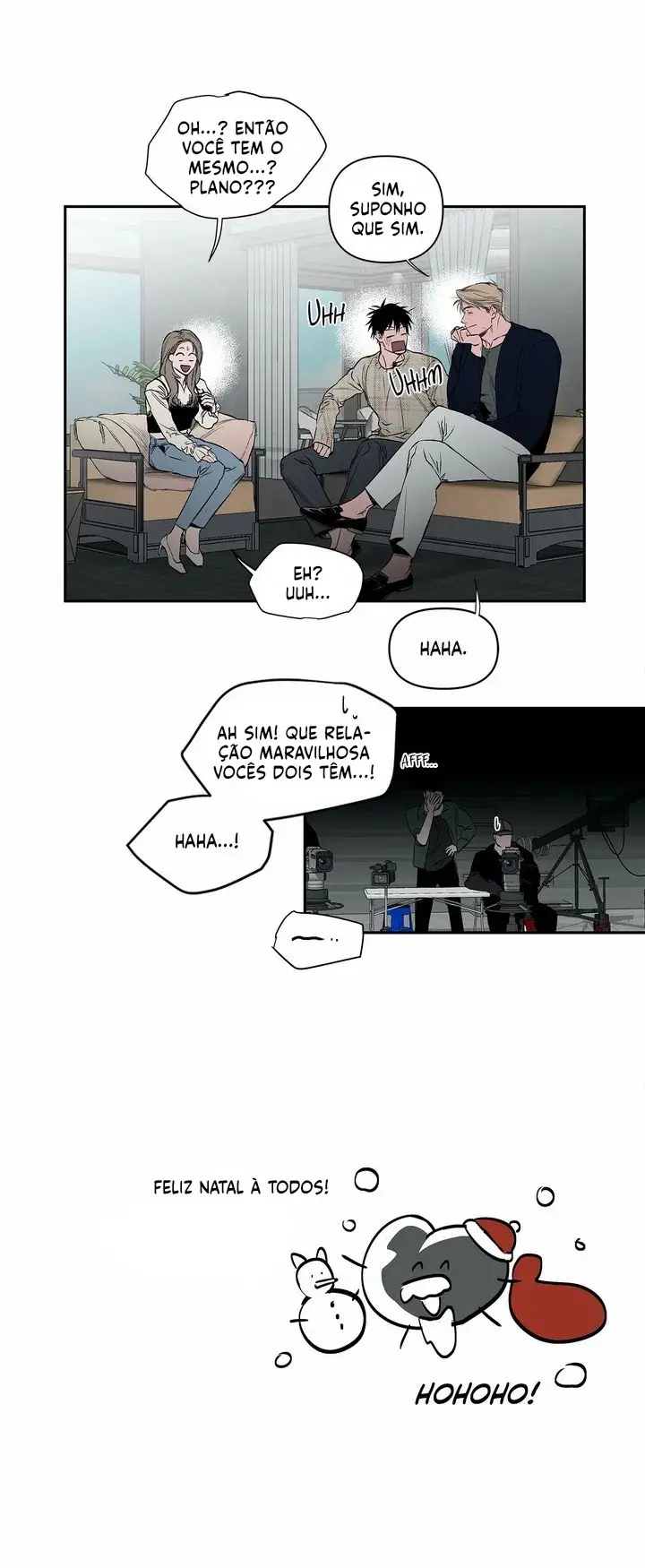 Legs That Won’t Walk – Capítulo 30.5 Yaoi – Página 5 Legs That Won’t Walk – Capítulo 30.5 Yaoi – Página 5