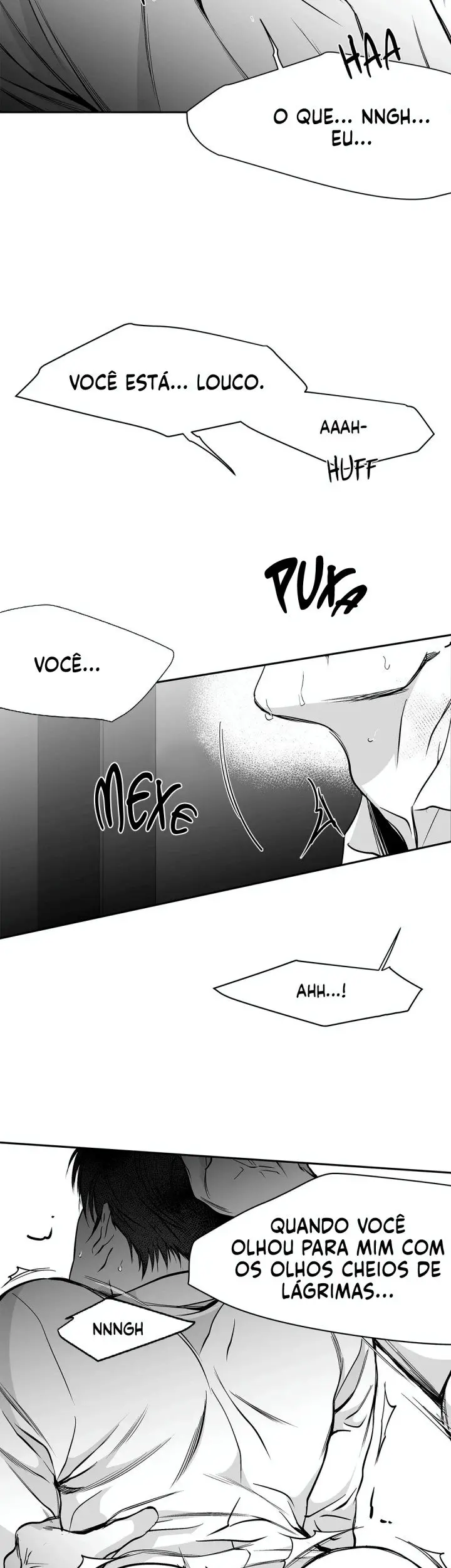 Legs That Won’t Walk – Capítulo 31 Yaoi – Página 11 Legs That Won’t Walk – Capítulo 31 Yaoi – Página 11