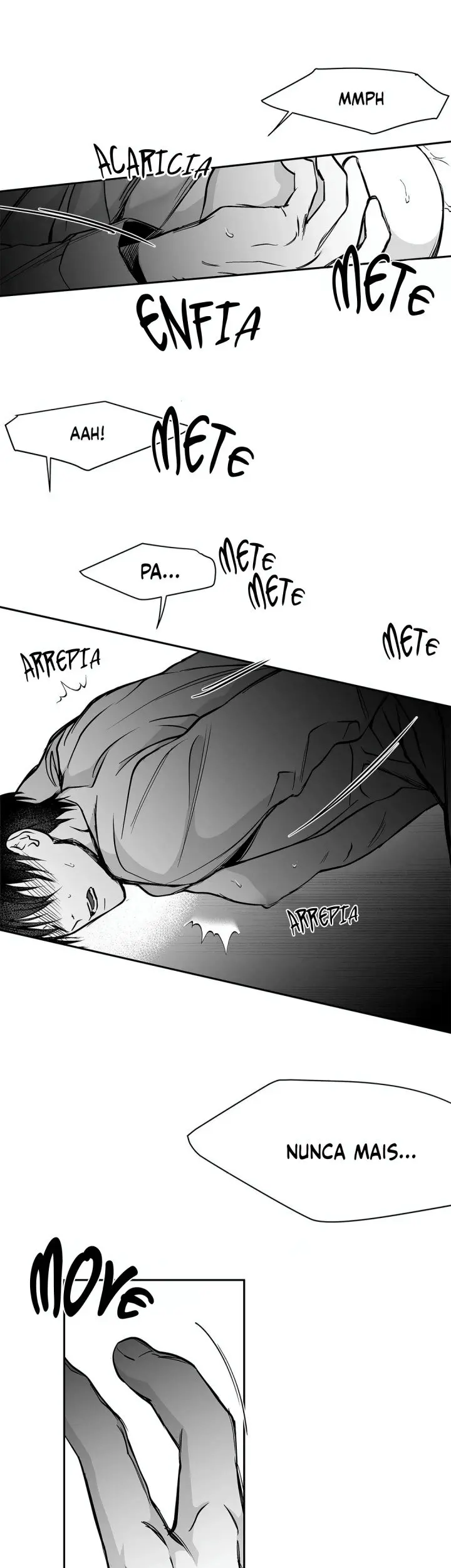 Legs That Won’t Walk – Capítulo 31 Yaoi – Página 13 Legs That Won’t Walk – Capítulo 31 Yaoi – Página 13