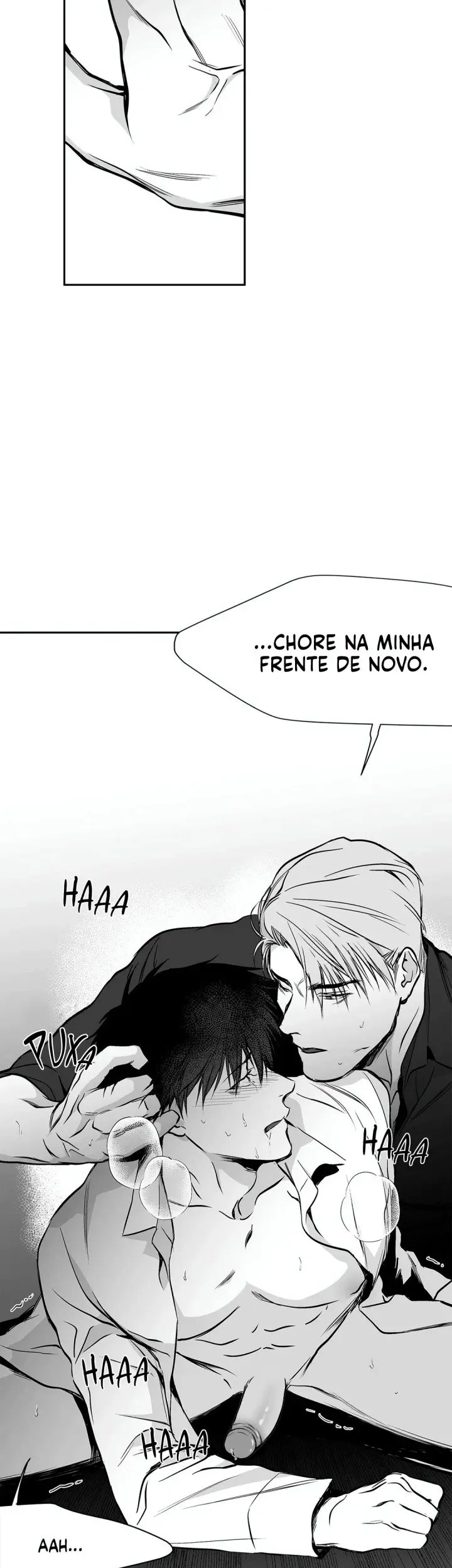 Legs That Won’t Walk – Capítulo 31 Yaoi – Página 14 Legs That Won’t Walk – Capítulo 31 Yaoi – Página 14