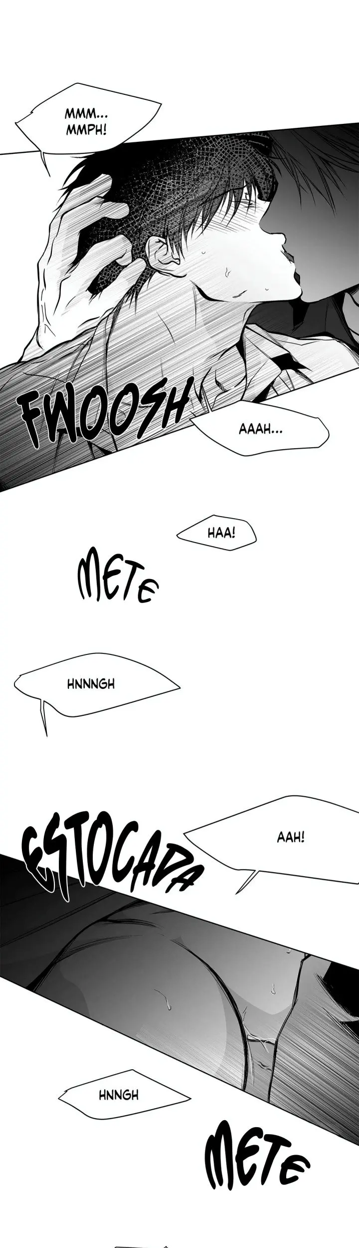 Legs That Won’t Walk – Capítulo 31 Yaoi – Página 16 Legs That Won’t Walk – Capítulo 31 Yaoi – Página 16