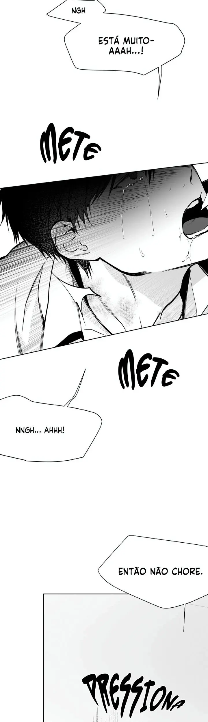 Legs That Won’t Walk – Capítulo 31 Yaoi – Página 17 Legs That Won’t Walk – Capítulo 31 Yaoi – Página 17