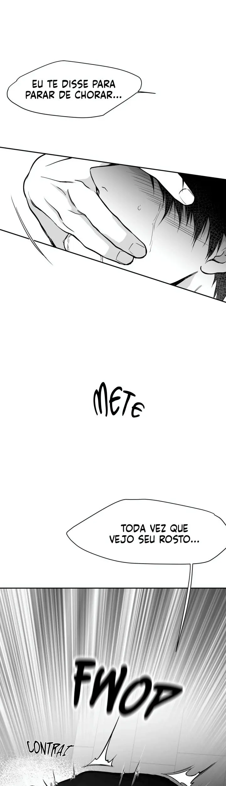 Legs That Won’t Walk – Capítulo 31 Yaoi – Página 19 Legs That Won’t Walk – Capítulo 31 Yaoi – Página 19