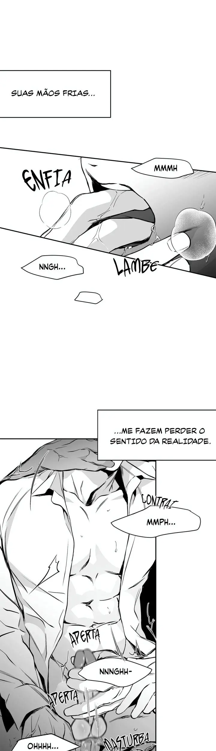 Legs That Won’t Walk – Capítulo 31 Yaoi – Página 21 Legs That Won’t Walk – Capítulo 31 Yaoi – Página 21