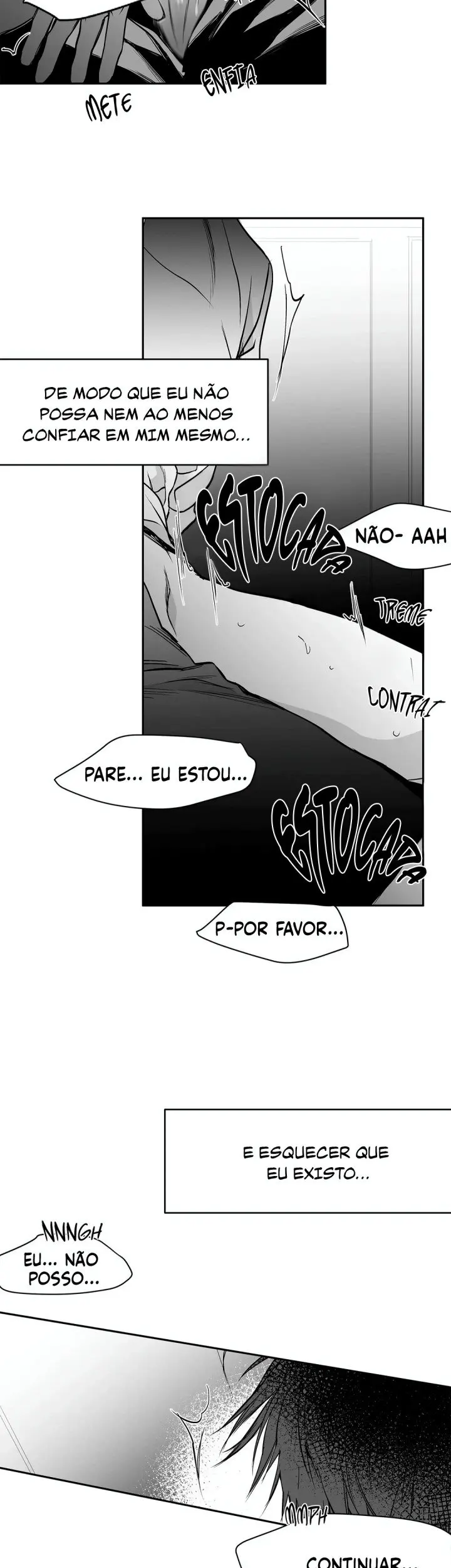 Legs That Won’t Walk – Capítulo 31 Yaoi – Página 22 Legs That Won’t Walk – Capítulo 31 Yaoi – Página 22