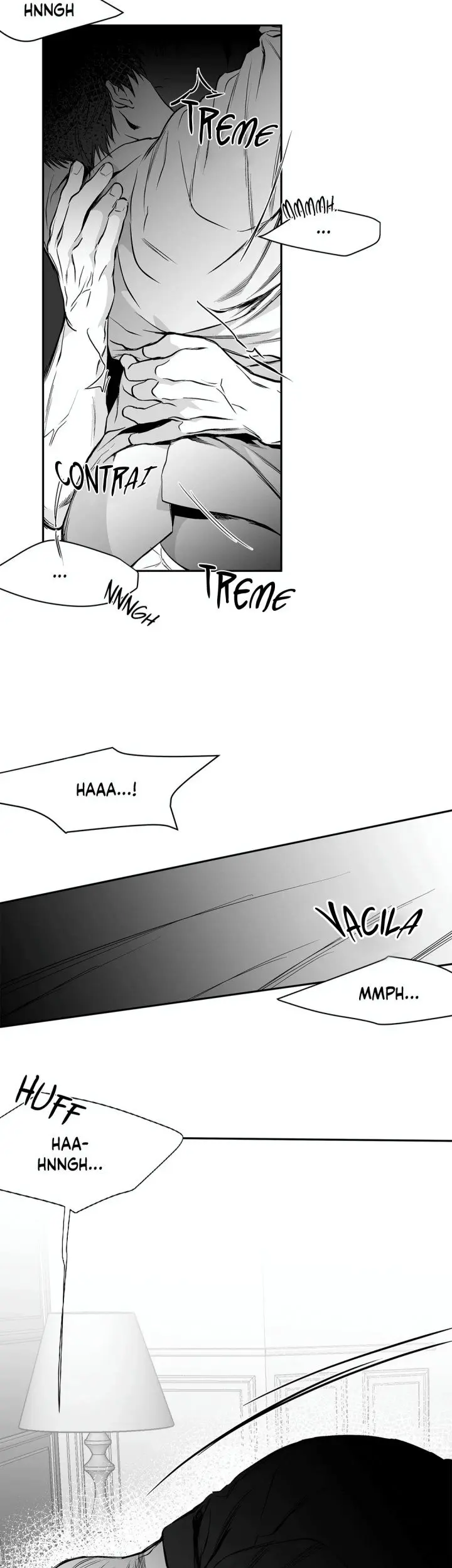 Legs That Won’t Walk – Capítulo 31 Yaoi – Página 27 Legs That Won’t Walk – Capítulo 31 Yaoi – Página 27