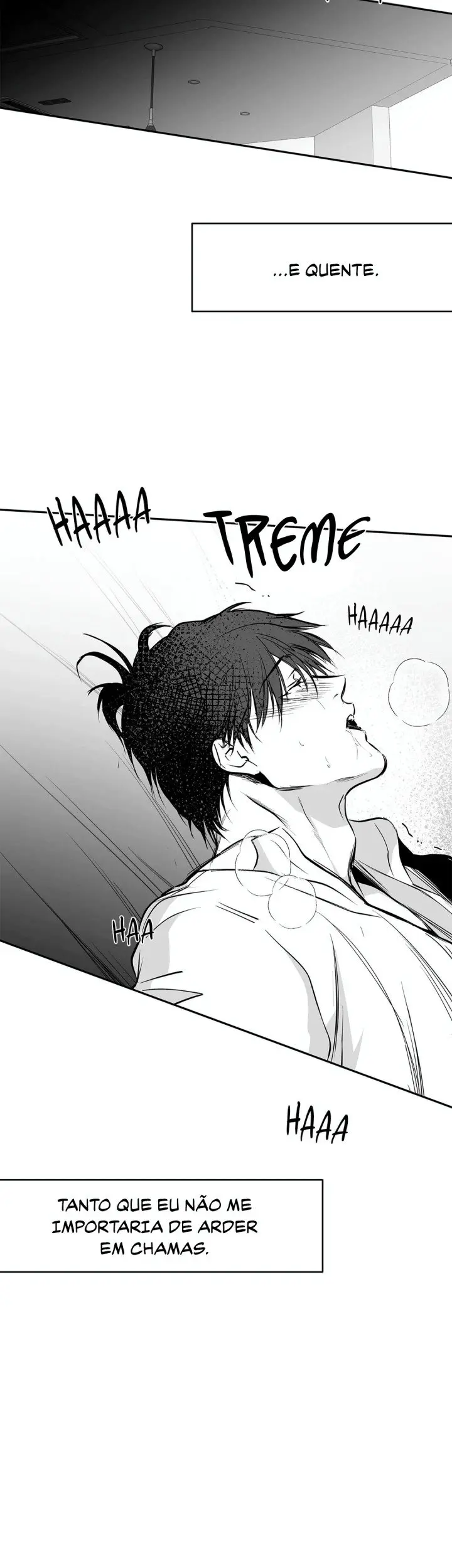 Legs That Won’t Walk – Capítulo 31 Yaoi – Página 30 Legs That Won’t Walk – Capítulo 31 Yaoi – Página 30