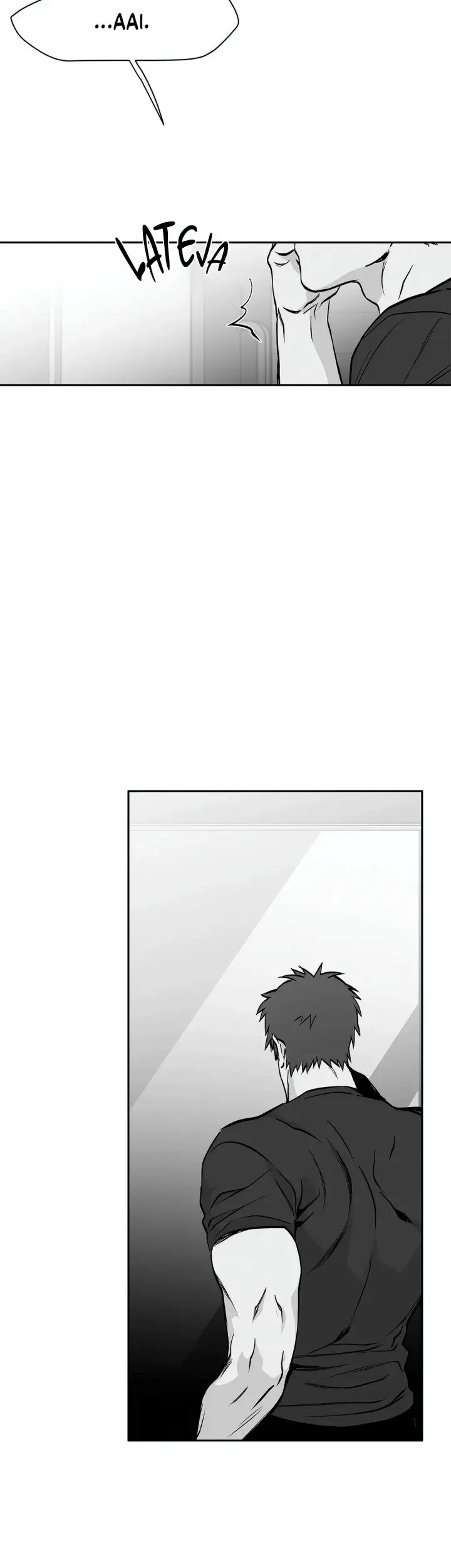 Legs That Won’t Walk – Capítulo 31 Yaoi – Página 32 Legs That Won’t Walk – Capítulo 31 Yaoi – Página 32