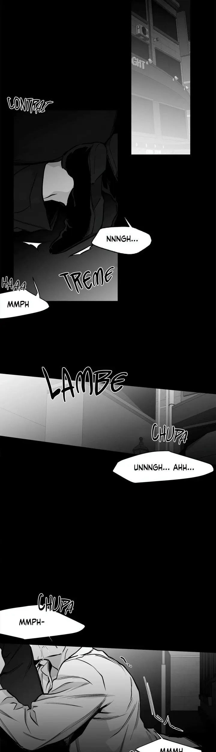 Legs That Won’t Walk – Capítulo 31 Yaoi – Página 35 Legs That Won’t Walk – Capítulo 31 Yaoi – Página 35