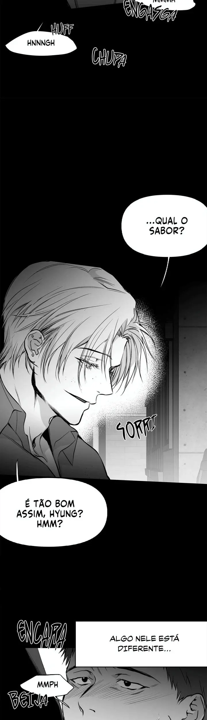 Legs That Won’t Walk – Capítulo 31 Yaoi – Página 36 Legs That Won’t Walk – Capítulo 31 Yaoi – Página 36