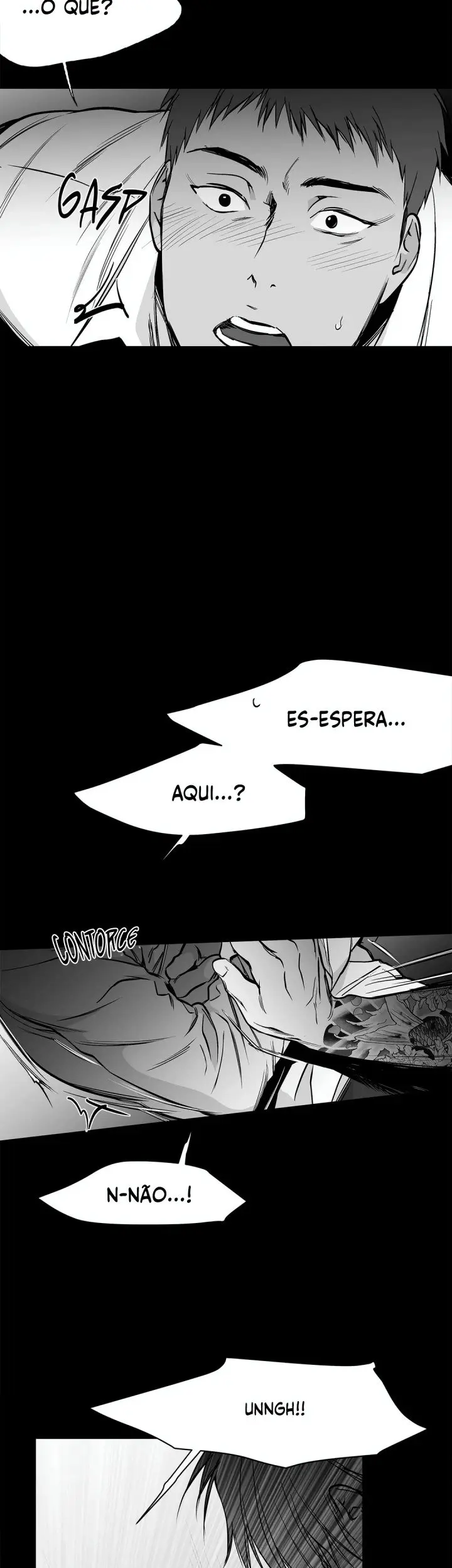 Legs That Won’t Walk – Capítulo 31 Yaoi – Página 40 Legs That Won’t Walk – Capítulo 31 Yaoi – Página 40