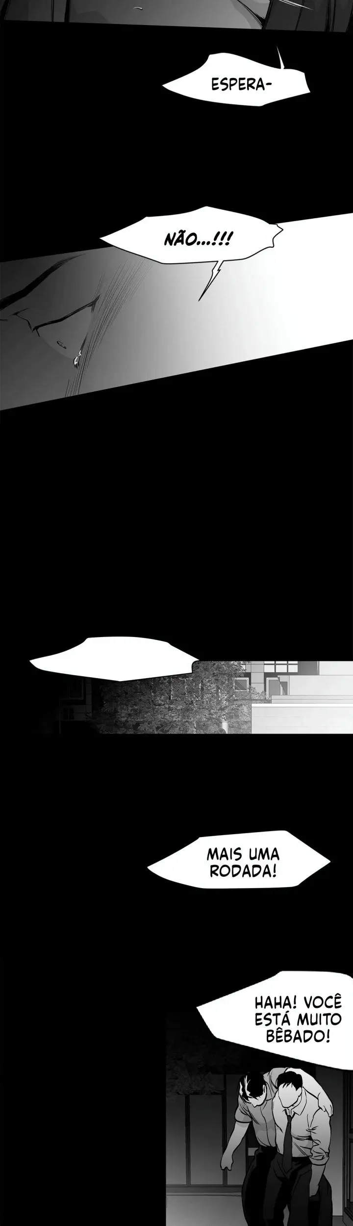 Legs That Won’t Walk – Capítulo 31 Yaoi – Página 43 Legs That Won’t Walk – Capítulo 31 Yaoi – Página 43