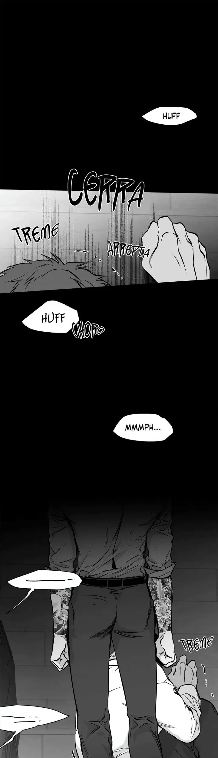 Legs That Won’t Walk – Capítulo 31 Yaoi – Página 45 Legs That Won’t Walk – Capítulo 31 Yaoi – Página 45