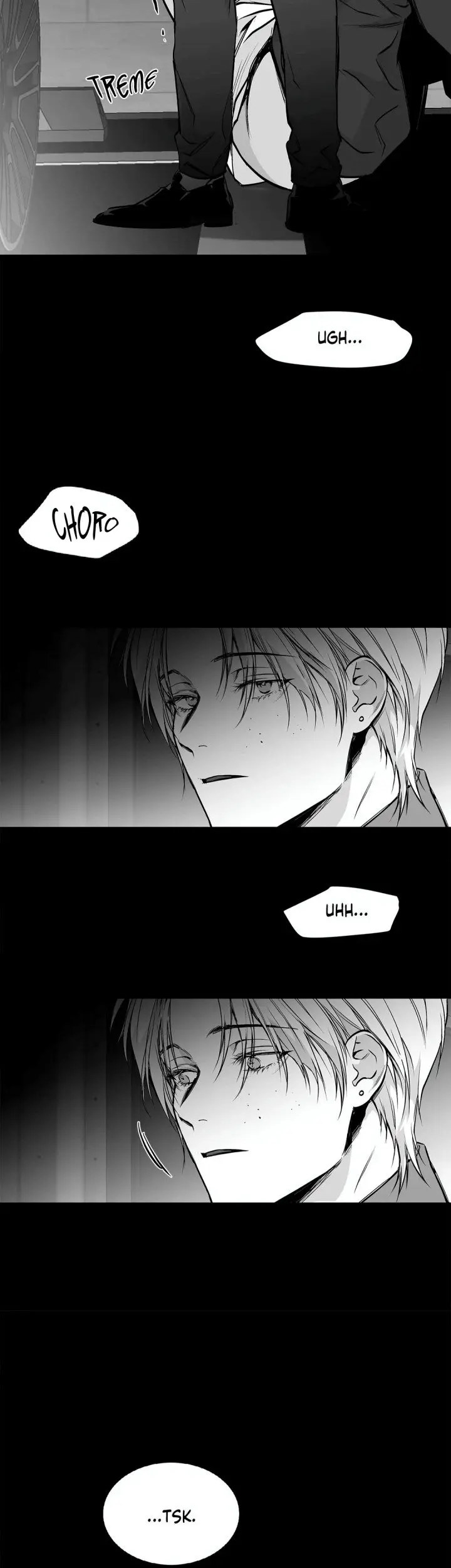 Legs That Won’t Walk – Capítulo 31 Yaoi – Página 46 Legs That Won’t Walk – Capítulo 31 Yaoi – Página 46