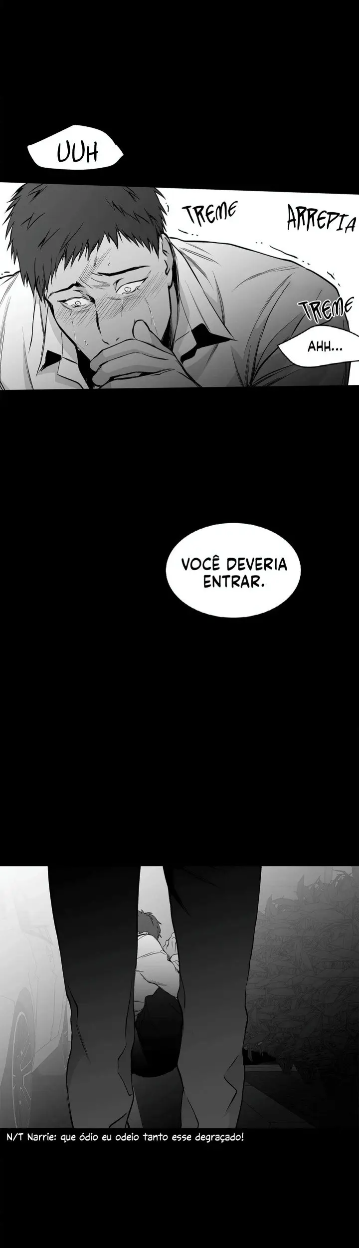 Legs That Won’t Walk – Capítulo 31 Yaoi – Página 47 Legs That Won’t Walk – Capítulo 31 Yaoi – Página 47