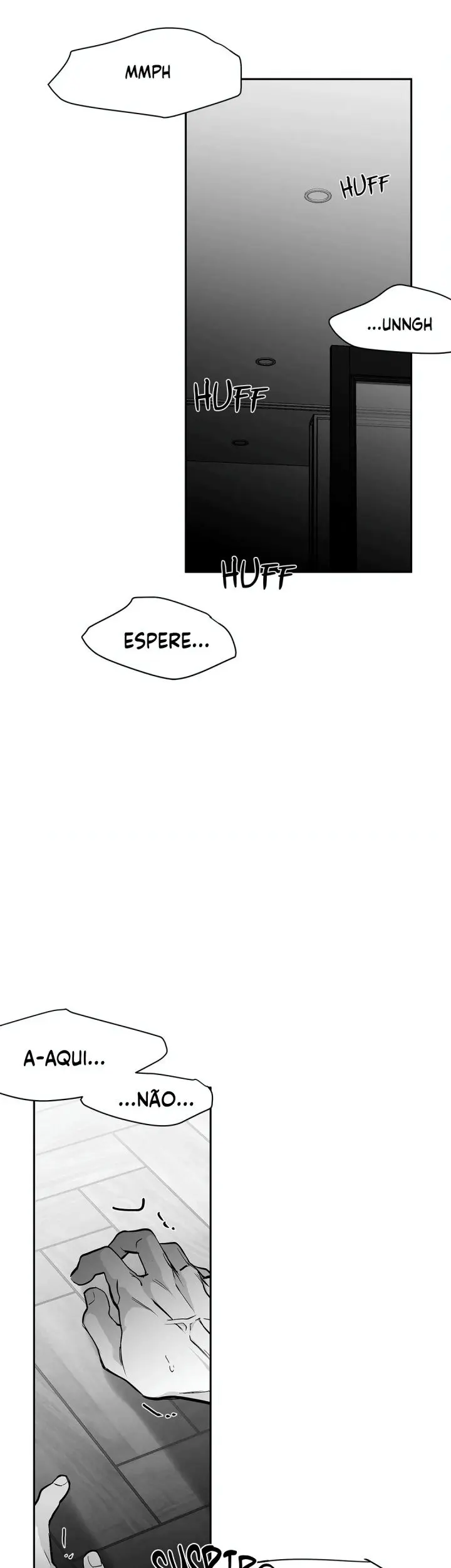 Legs That Won’t Walk – Capítulo 31 Yaoi – Página 5 Legs That Won’t Walk – Capítulo 31 Yaoi – Página 5