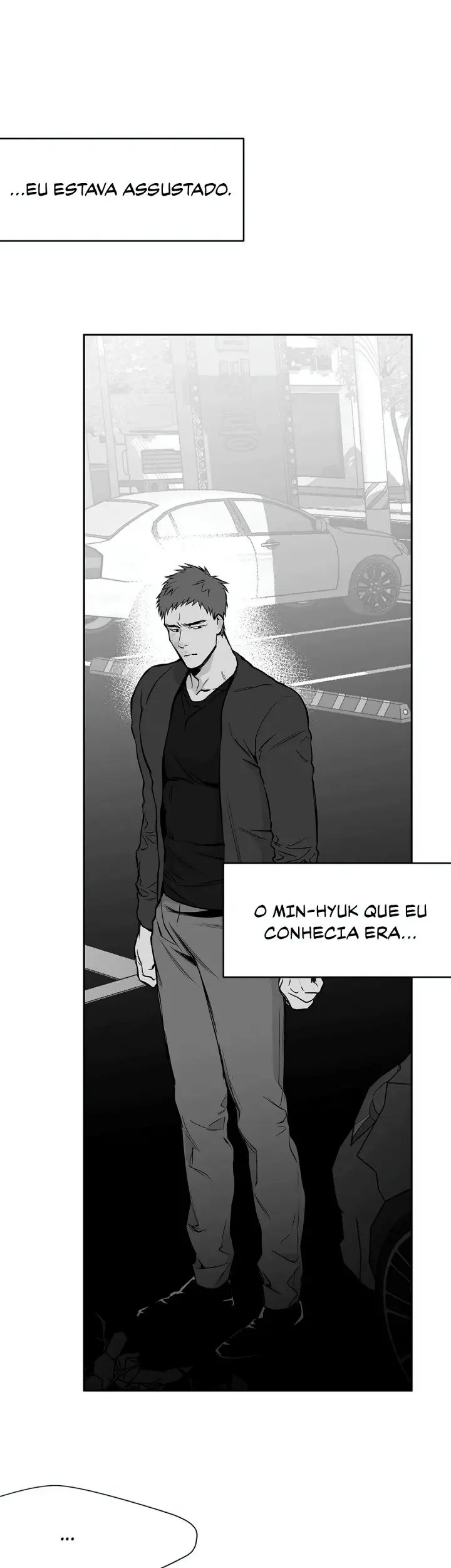 Legs That Won’t Walk – Capítulo 31 Yaoi – Página 50 Legs That Won’t Walk – Capítulo 31 Yaoi – Página 50