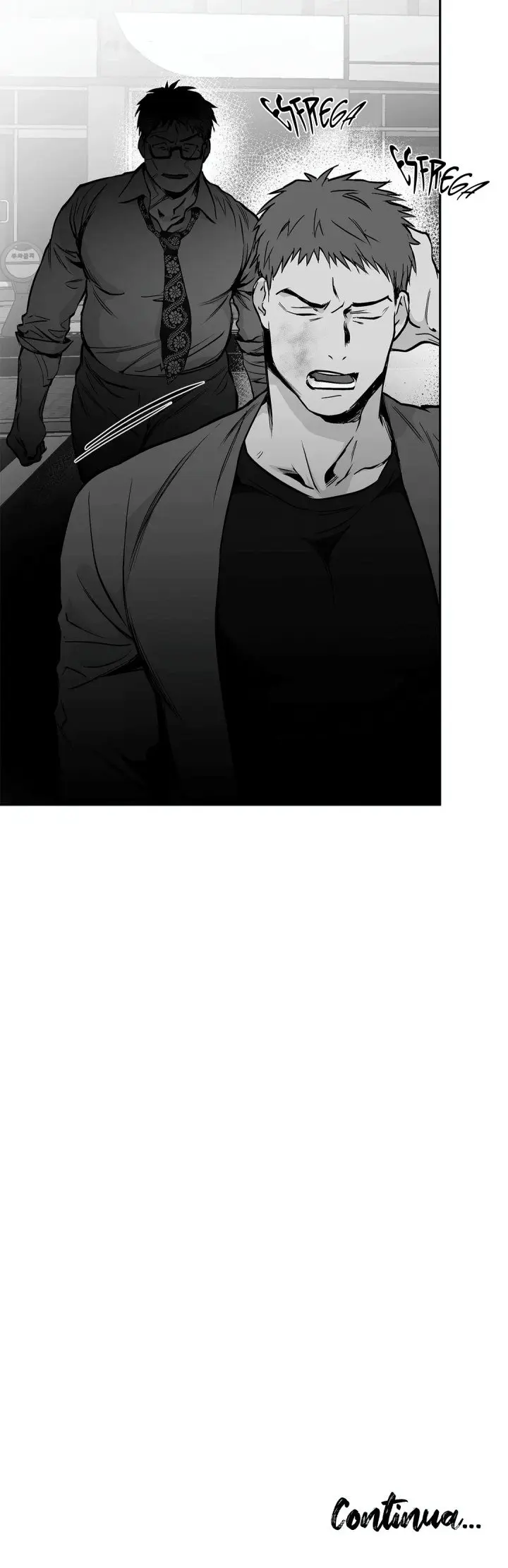 Legs That Won’t Walk – Capítulo 31 Yaoi – Página 53 Legs That Won’t Walk – Capítulo 31 Yaoi – Página 53