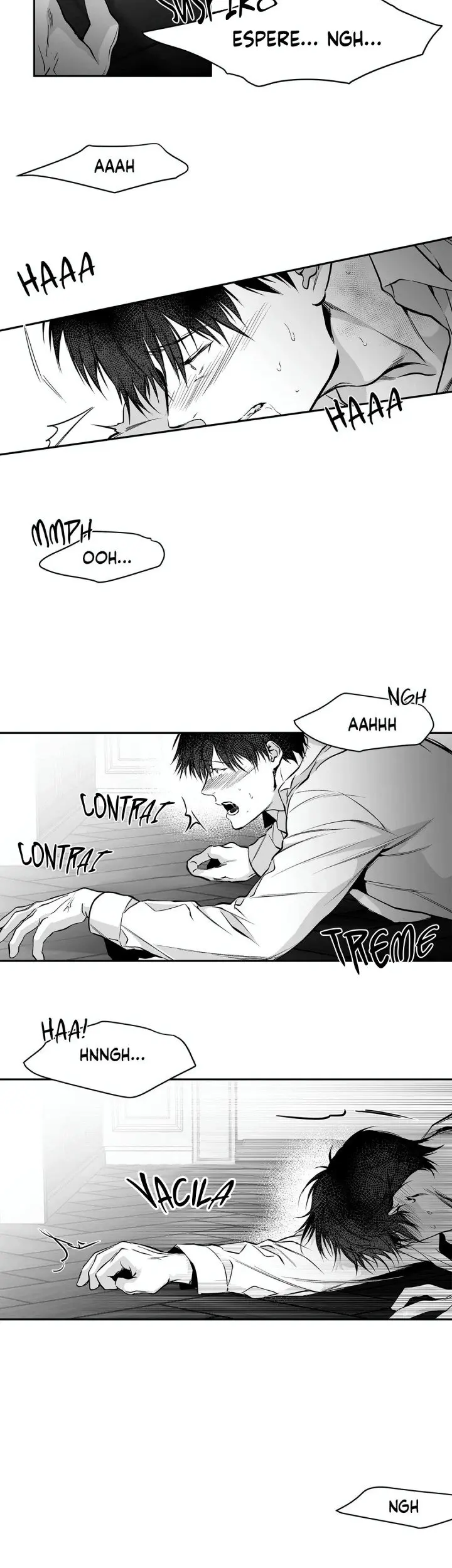 Legs That Won’t Walk – Capítulo 31 Yaoi – Página 6 Legs That Won’t Walk – Capítulo 31 Yaoi – Página 6