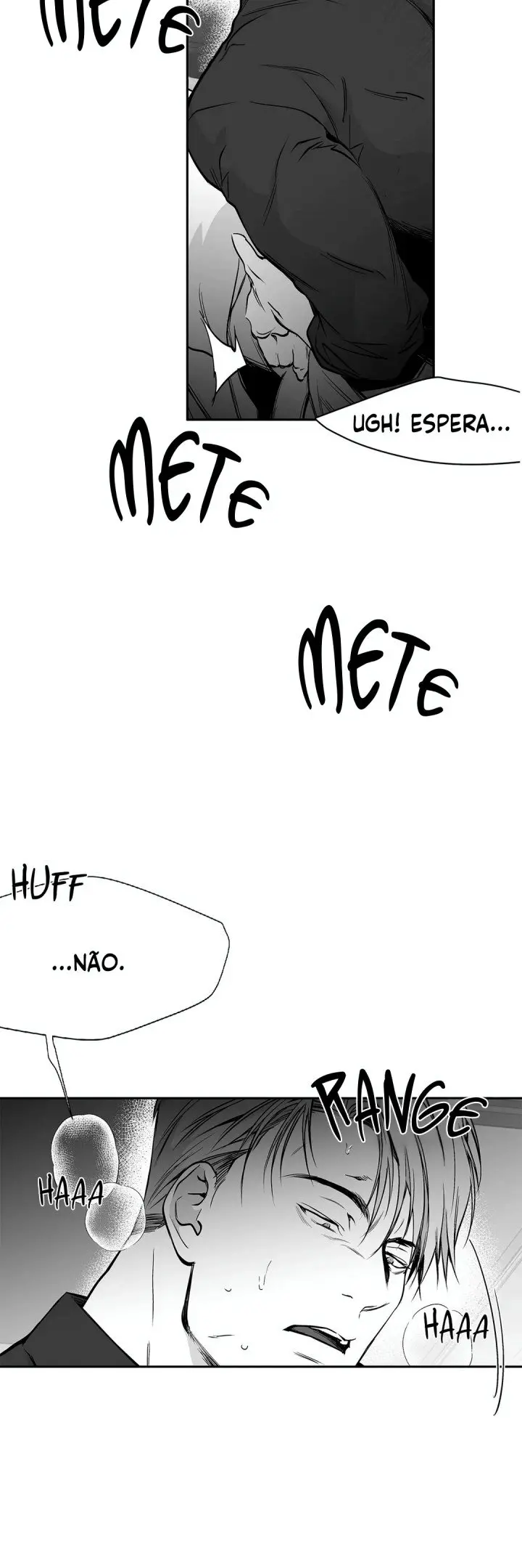 Legs That Won’t Walk – Capítulo 31 Yaoi – Página 9 Legs That Won’t Walk – Capítulo 31 Yaoi – Página 9