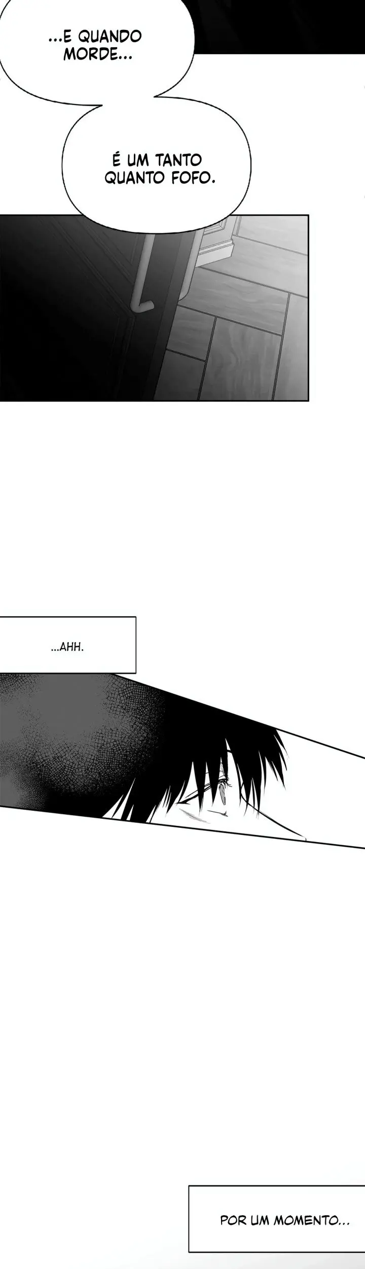 Legs That Won’t Walk – Capítulo 32 Yaoi – Página 16