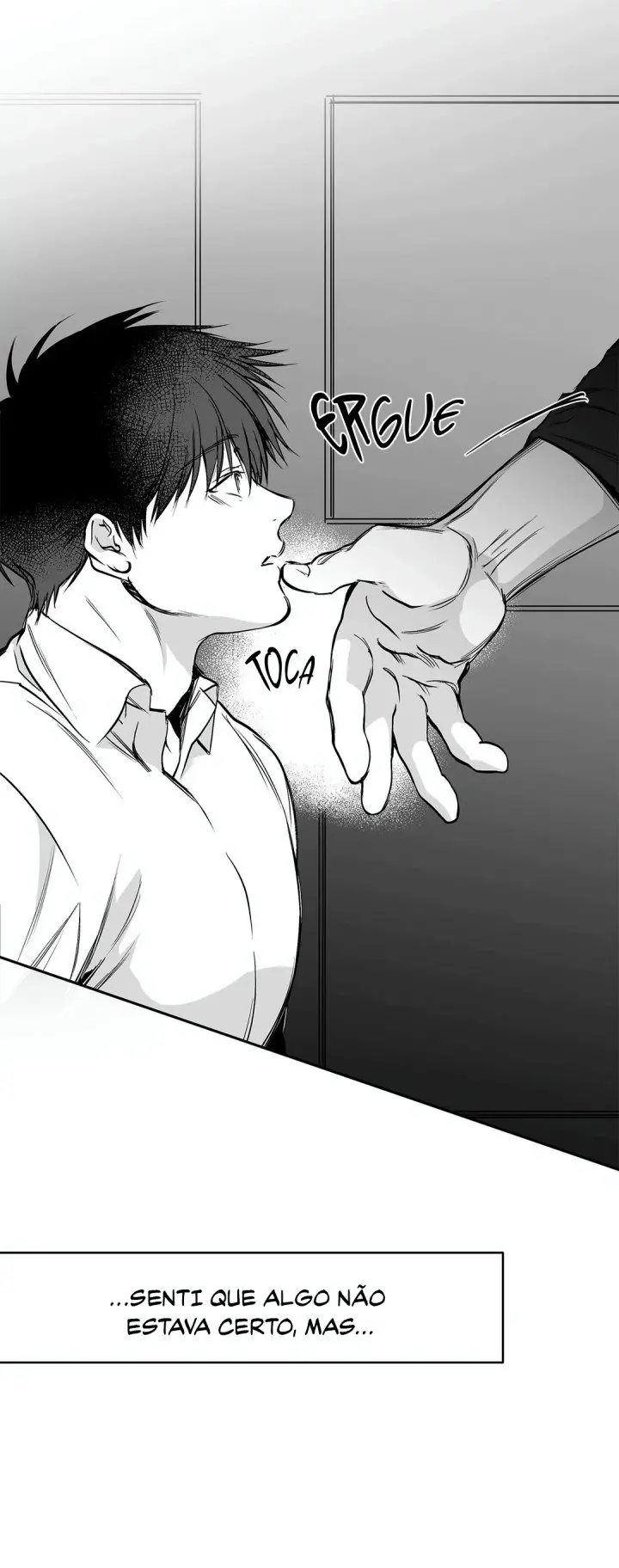 Legs That Won’t Walk – Capítulo 32 Yaoi – Página 17