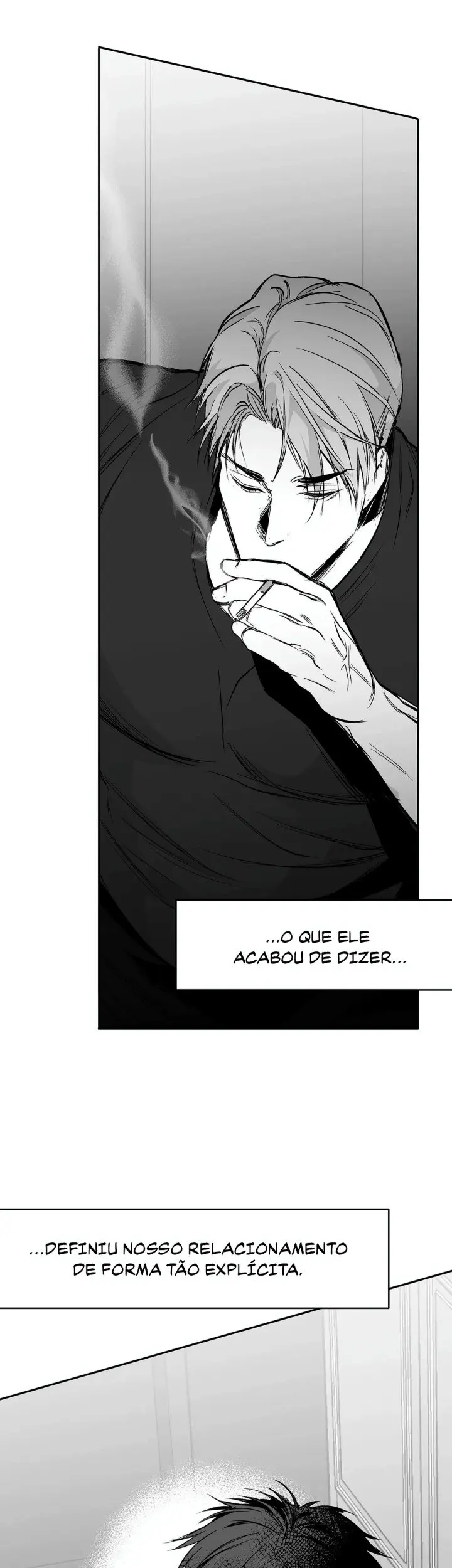 Legs That Won’t Walk – Capítulo 32 Yaoi – Página 18