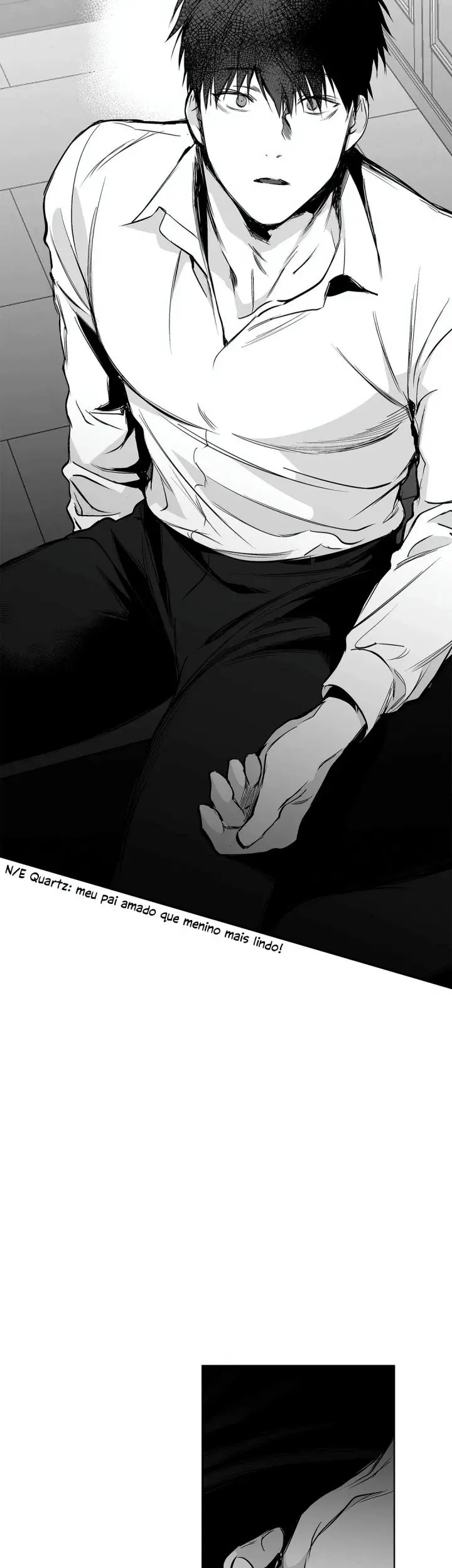 Legs That Won’t Walk – Capítulo 32 Yaoi – Página 19