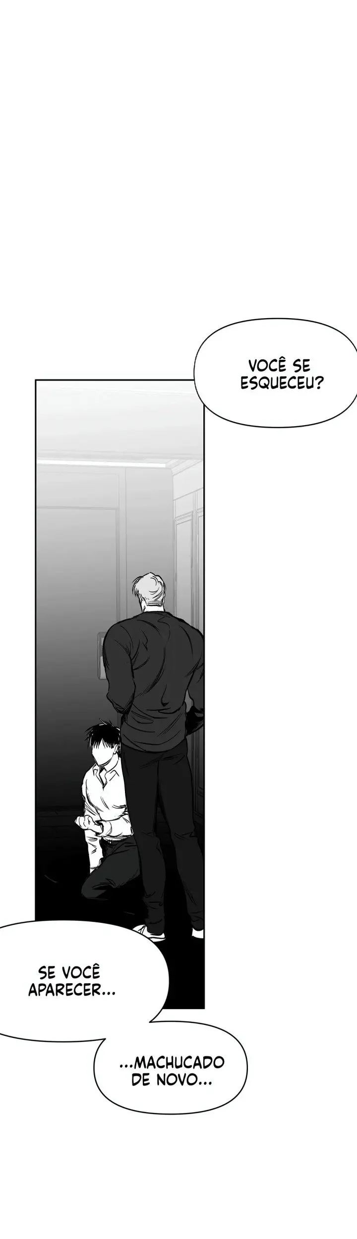 Legs That Won’t Walk – Capítulo 32 Yaoi – Página 22