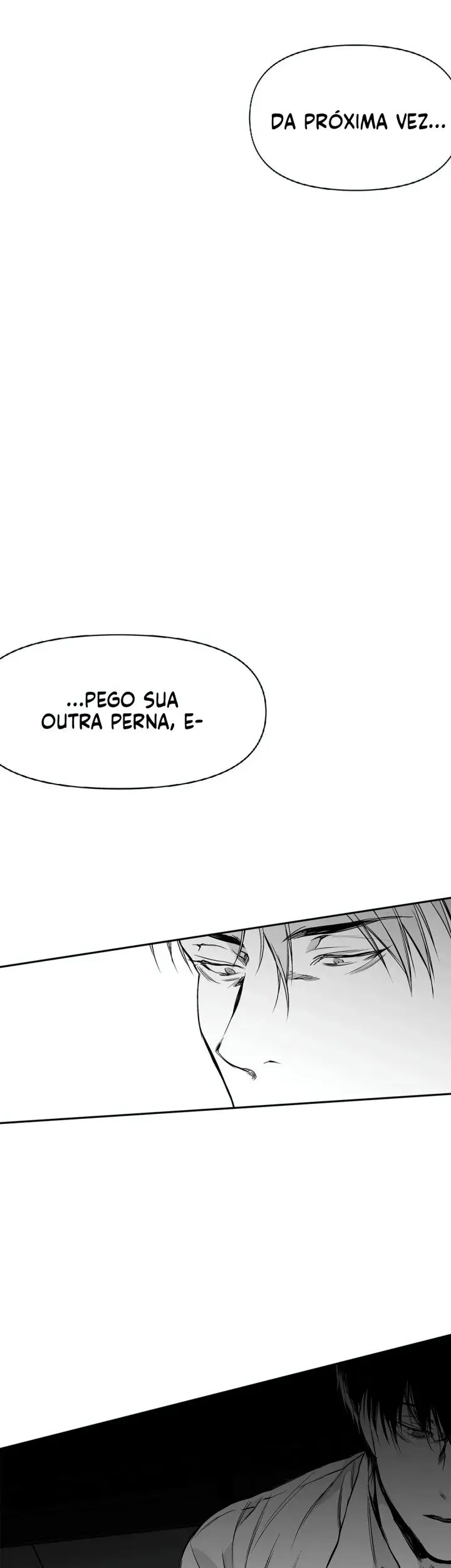 Legs That Won’t Walk – Capítulo 32 Yaoi – Página 23