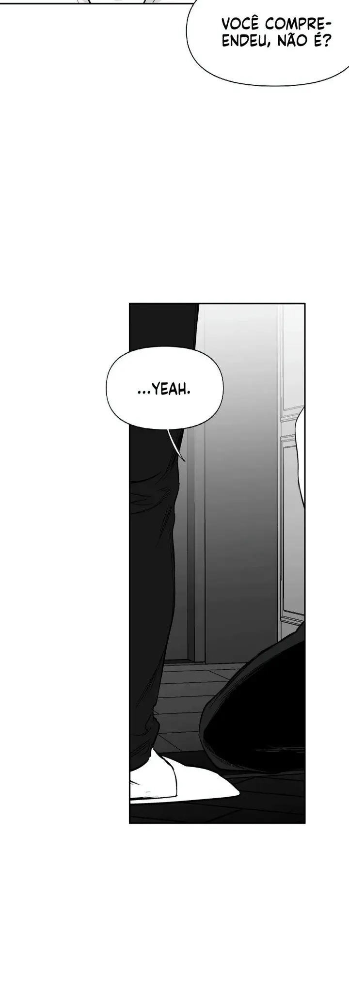 Legs That Won’t Walk – Capítulo 32 Yaoi – Página 25