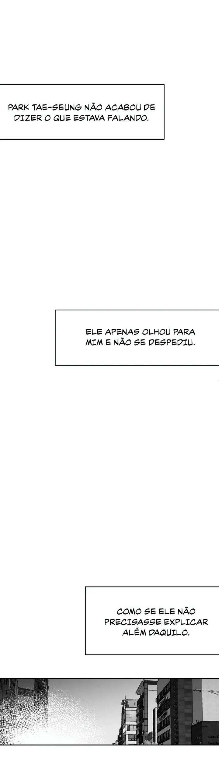 Legs That Won’t Walk – Capítulo 32 Yaoi – Página 26