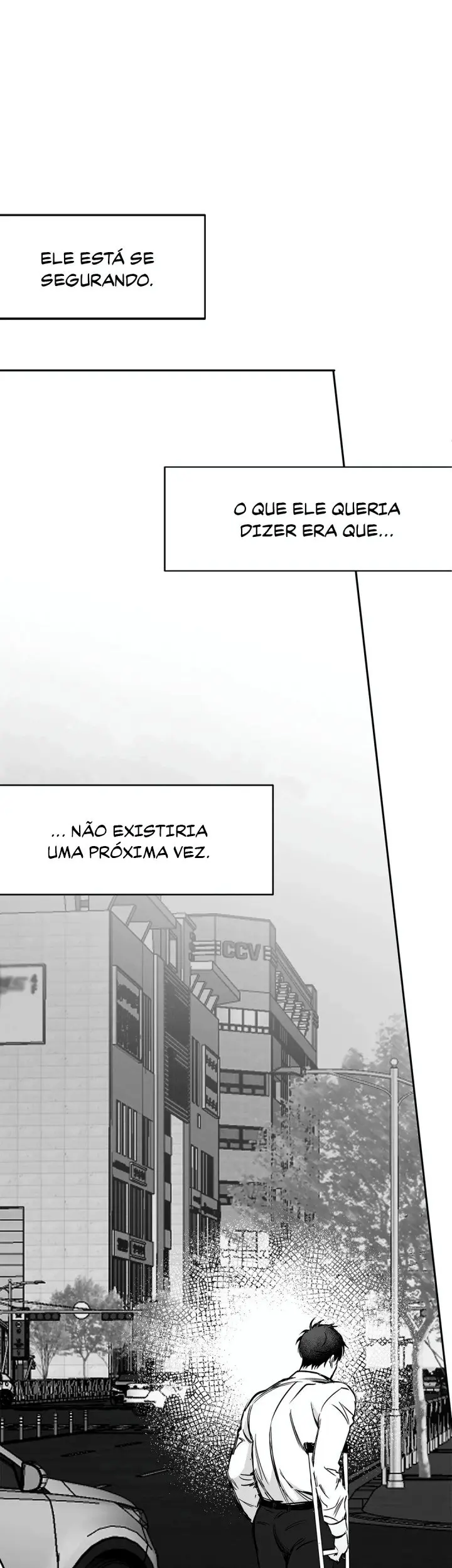 Legs That Won’t Walk – Capítulo 32 Yaoi – Página 27