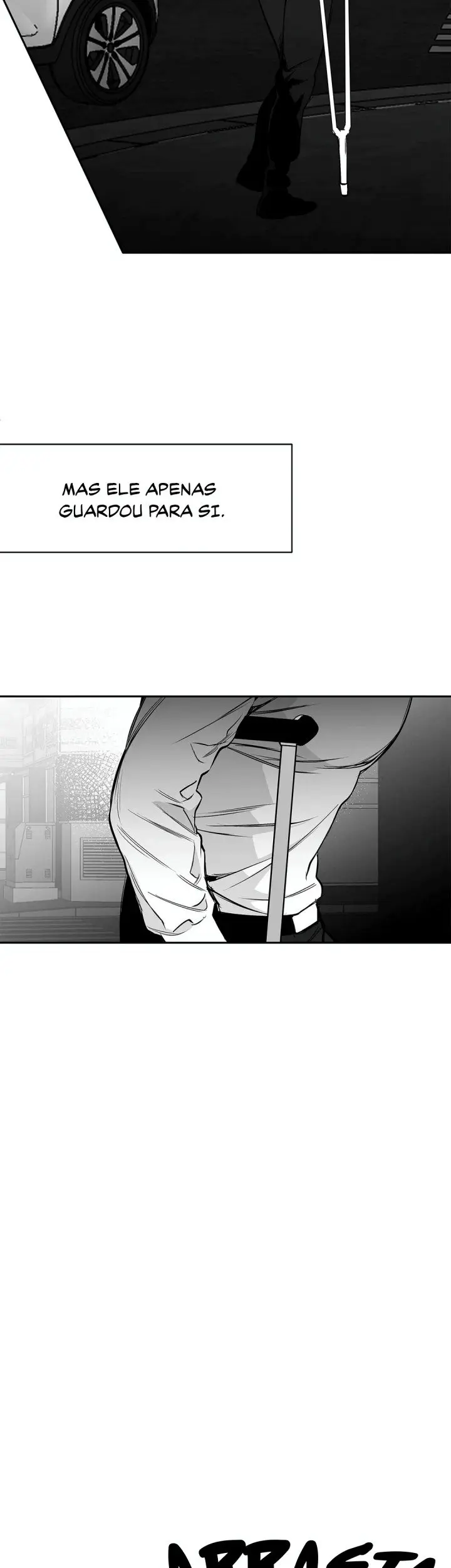 Legs That Won’t Walk – Capítulo 32 Yaoi – Página 28