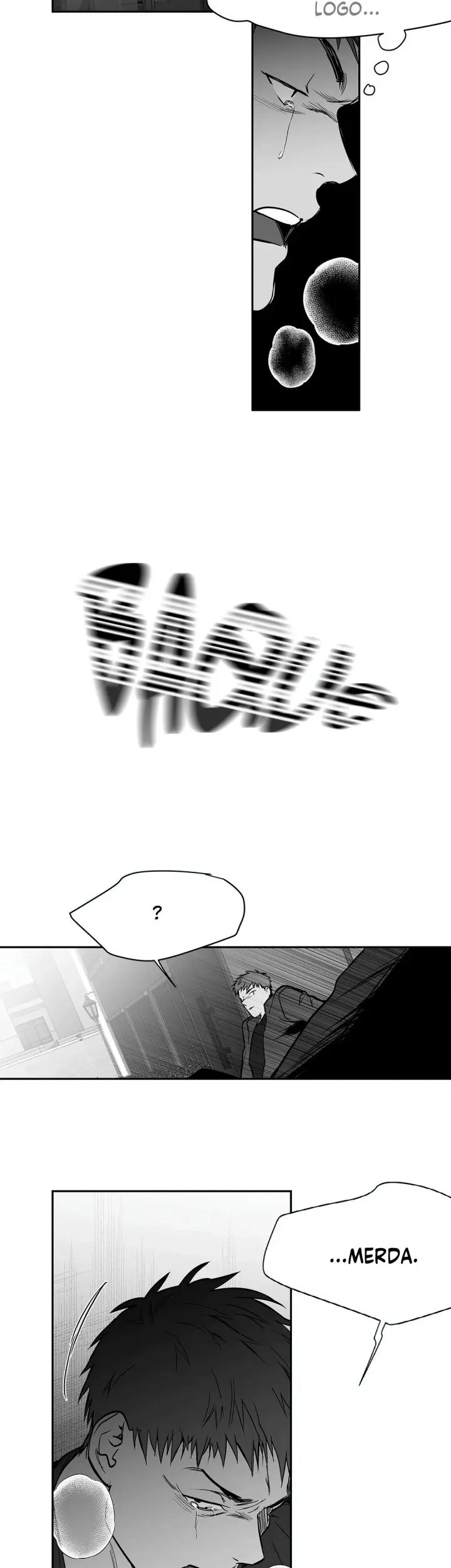 Legs That Won’t Walk – Capítulo 32 Yaoi – Página 33