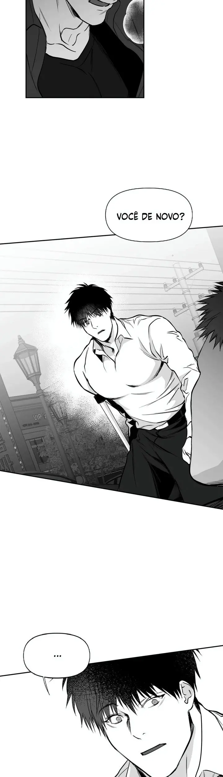 Legs That Won’t Walk – Capítulo 32 Yaoi – Página 34