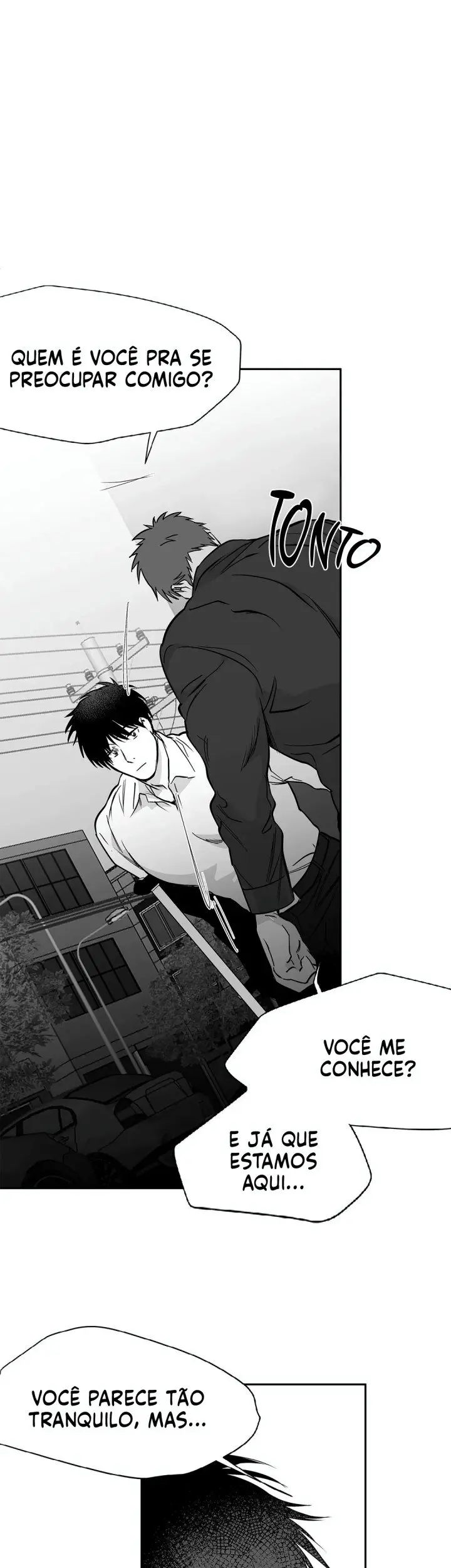 Legs That Won’t Walk – Capítulo 32 Yaoi – Página 37