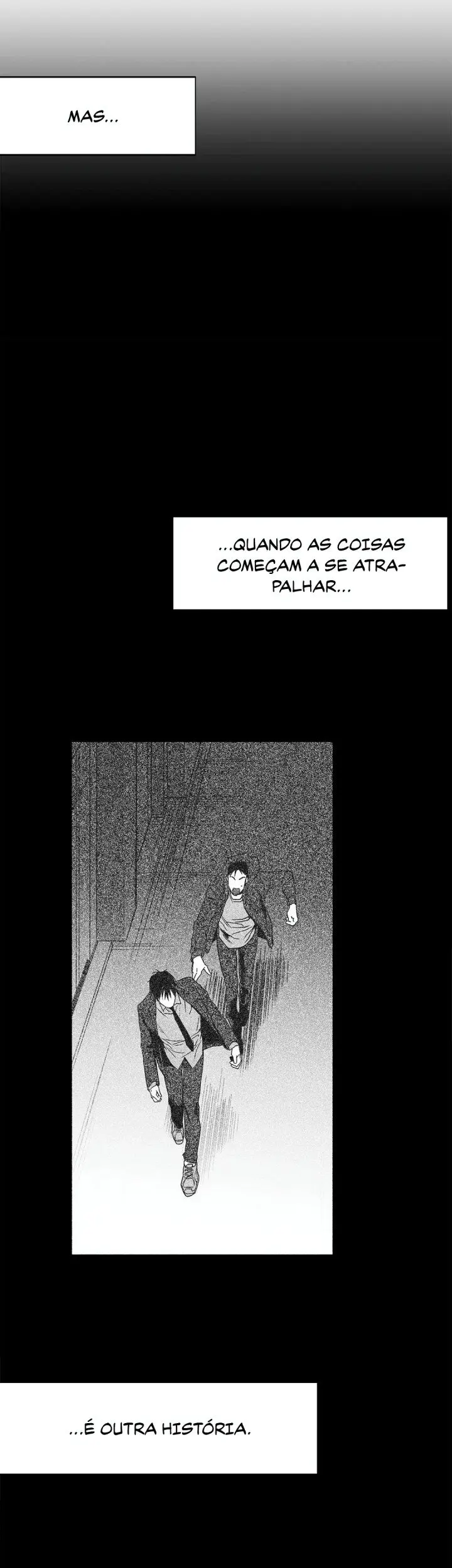 Legs That Won’t Walk – Capítulo 32 Yaoi – Página 44