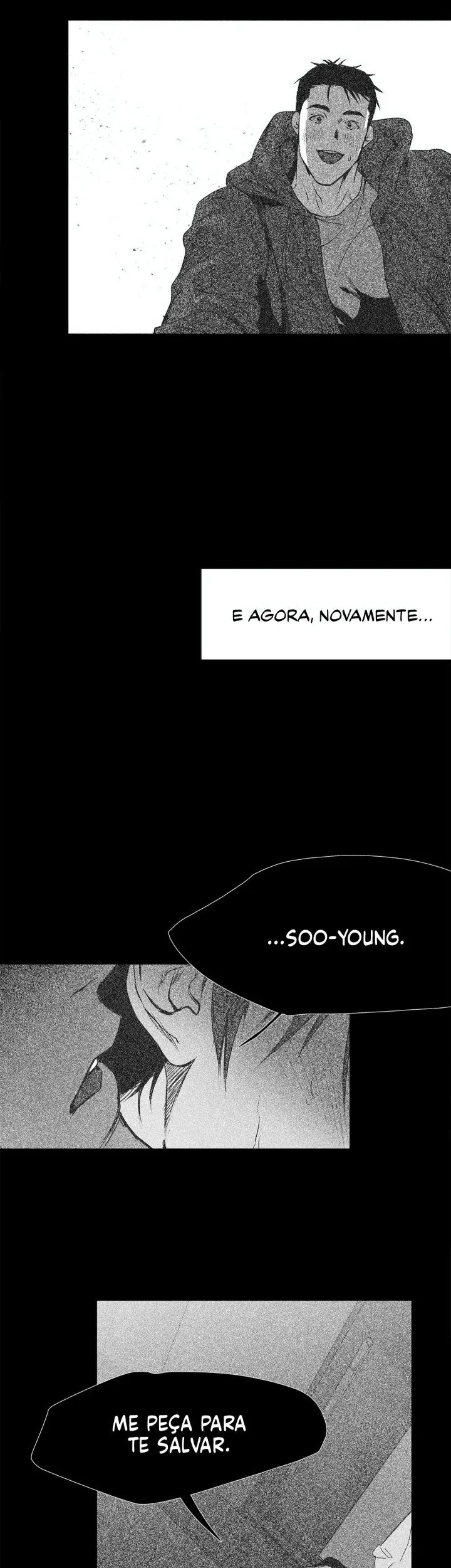 Legs That Won’t Walk – Capítulo 32 Yaoi – Página 45