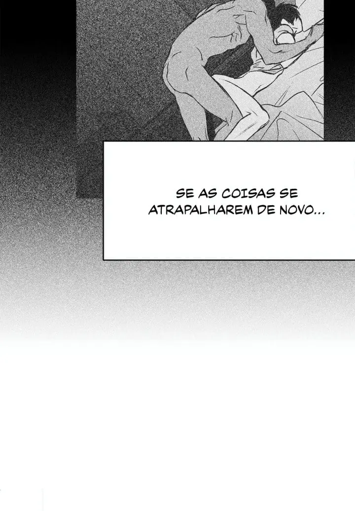 Legs That Won’t Walk – Capítulo 32 Yaoi – Página 46