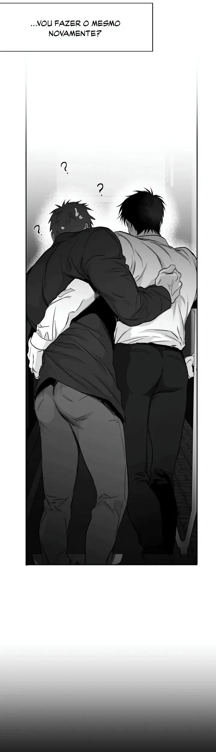 Legs That Won’t Walk – Capítulo 32 Yaoi – Página 47