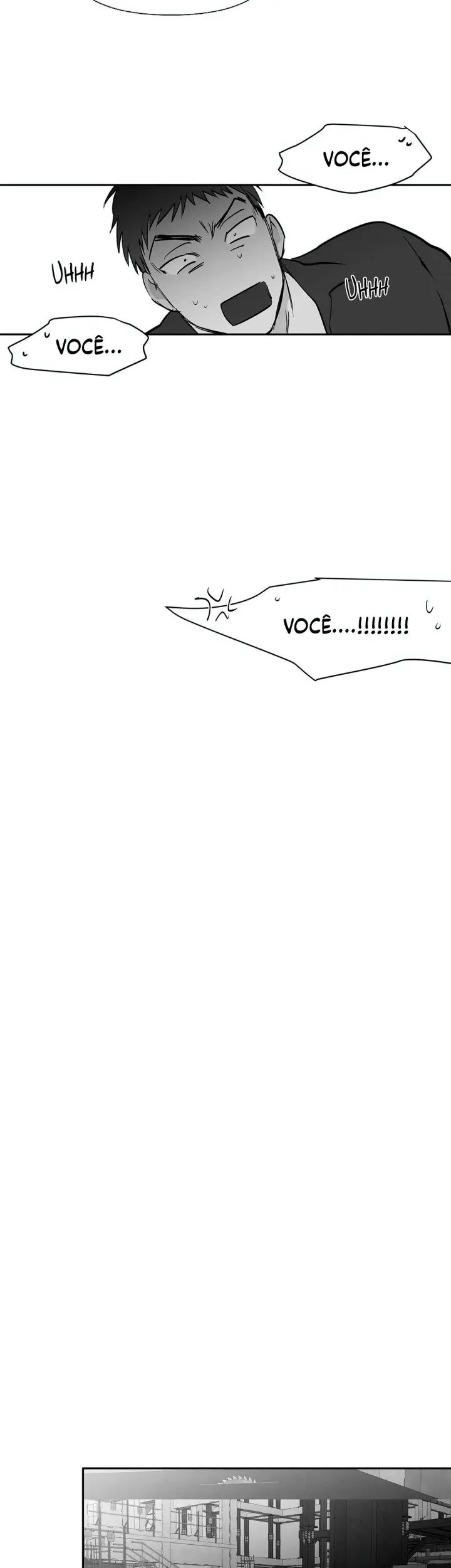 Legs That Won’t Walk – Capítulo 32 Yaoi – Página 51